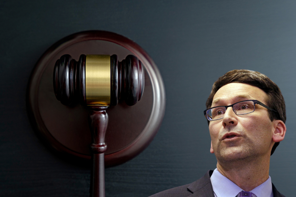 AG Ferguson pursues funding for organized retail crime unit