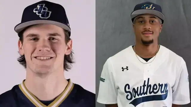 Edward Gregory and Michael Harrington