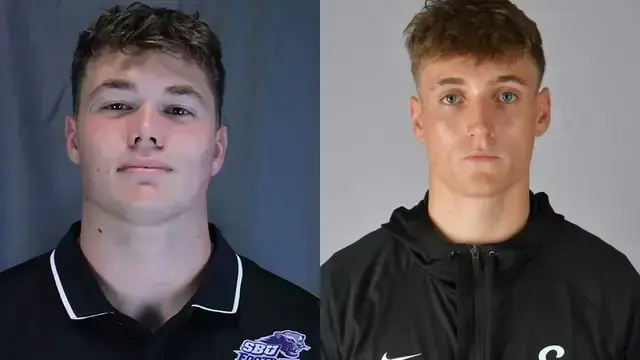 Skyler Slaton and James Dowdy - 