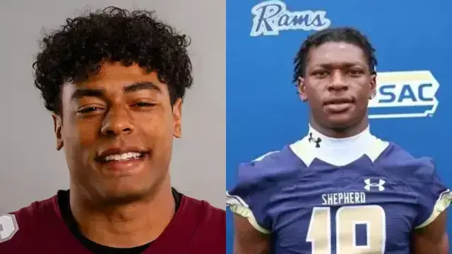 Elijah Tidwell and Tavion Clark - 