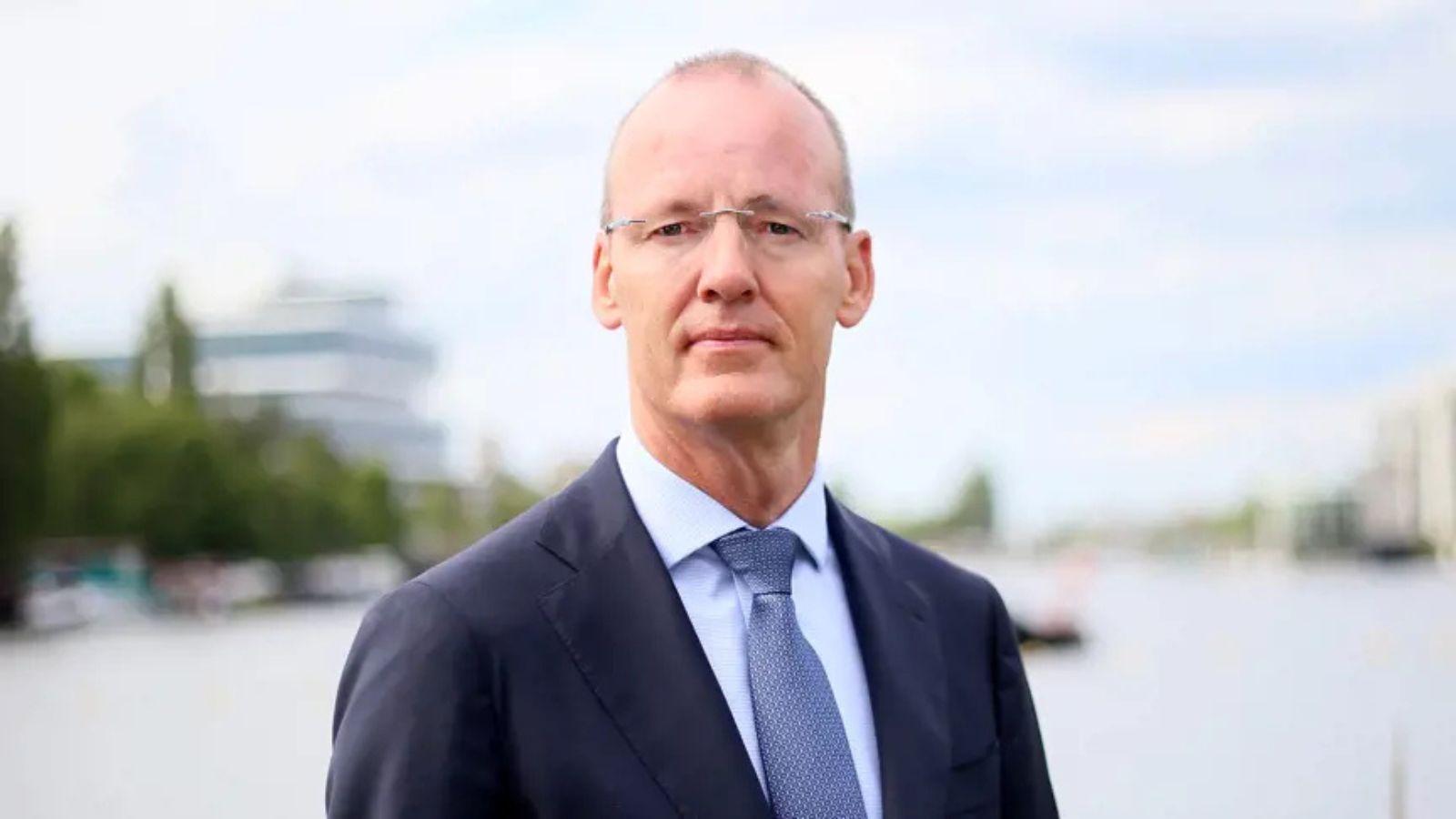 Klaas Knot, president of De Nederlandsche Bank (DNB)