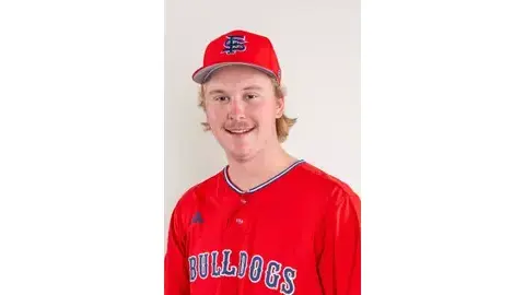 Caleb Anderson, former Paloma Valley High School baseball player will compete with his collegiate team for the NCAA Division I Baseball Championship