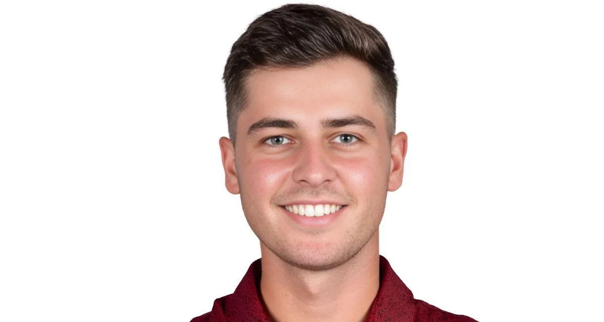Tim Kretschmann, Men's Golf at University of South Alabama