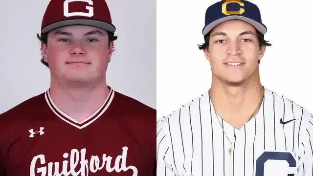 Jacob Arnold and Joshua Hanson Jacob Arnold and Joshua Hanson