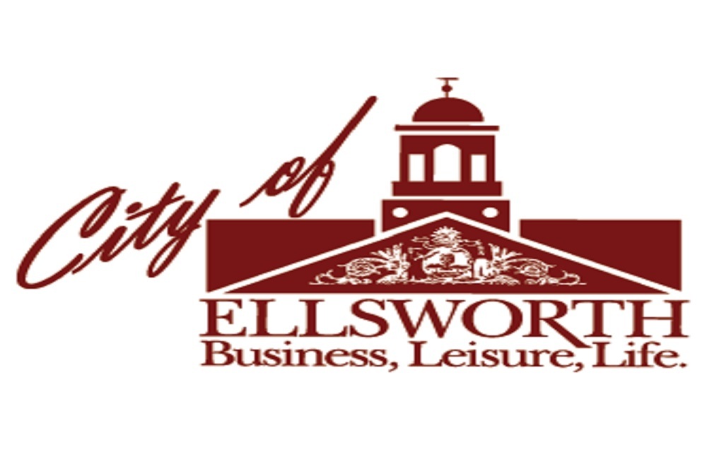 Ellsworth City GIS Portal has been Restored Ellsworth City GIS Portal has been Restored