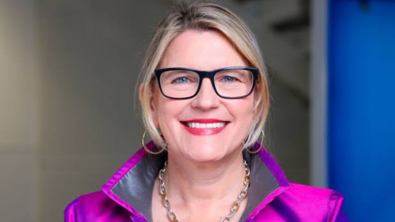 Joanna Geraghty, CEO of JetBlue