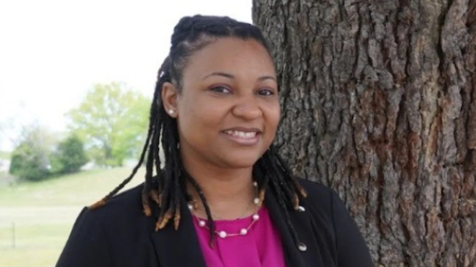 Jessica Sturdivant, interim principal at Lakemont Elementary - LinkedIn