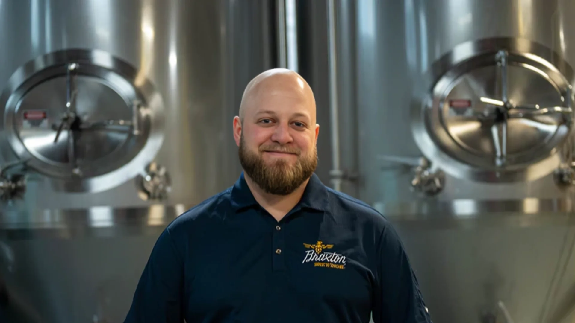 Evan Rouse Co-Founder & CPO at Braxton Brewing Company - Braxton Brewing Company Evan Rouse Co-Founder & CPO at Braxton Brewing Company - Braxton Brewing Company