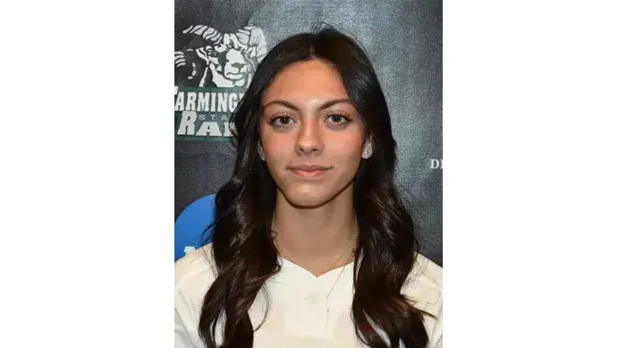 Former Division Avenue Senior High School standout Nikole Galgano played on Friday, May 16 in hopes of reaching the NCAA Division III Softball Championship