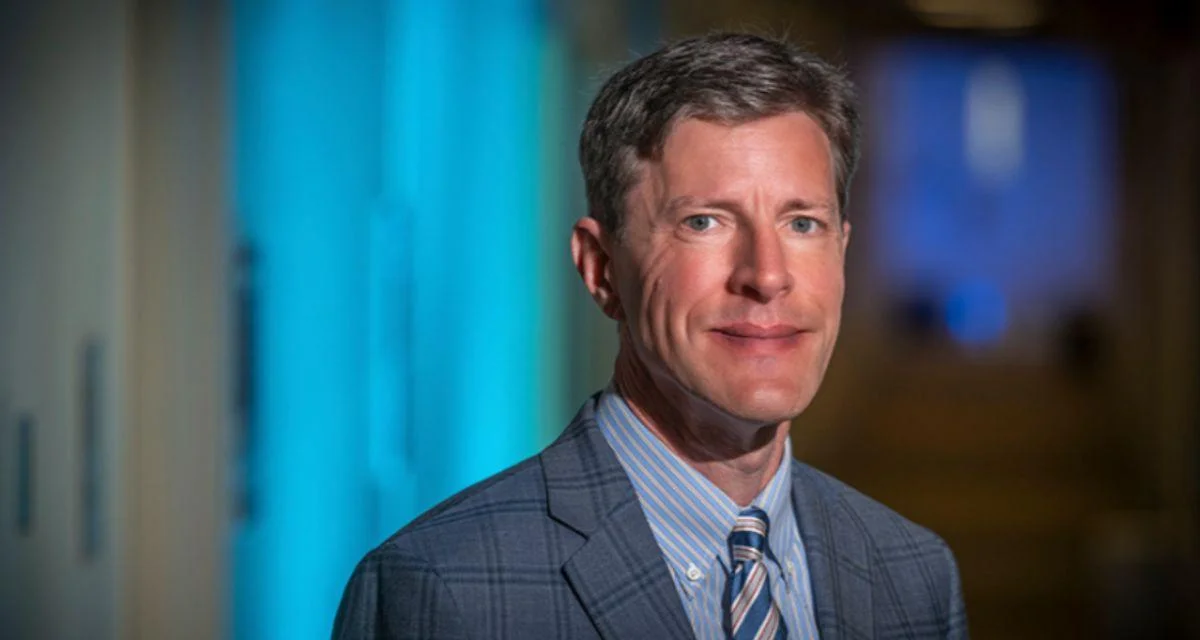 Stephen Shiver named permanent chair of emergency medicine at Medical College of Georgia