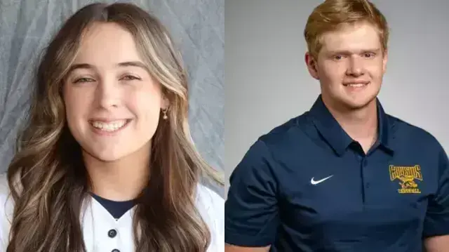 Which former Northern Tier News area high school standouts will be in action on Sunday, April 6?