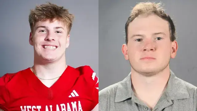 Hayden Wingo and Tucker Crimm