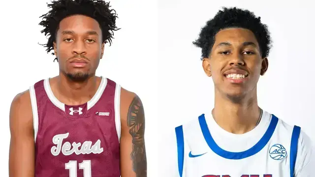 Cameron Patterson and Nigel Walls - 