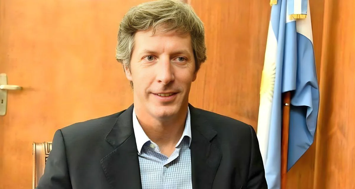 Santiago Bausili, President