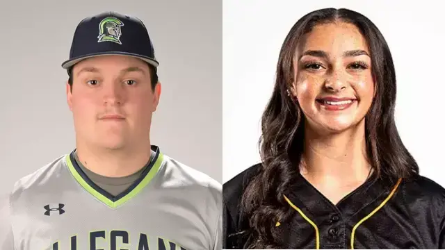 Dylan Frazier and Santanna Puller Dylan Frazier and Santanna Puller