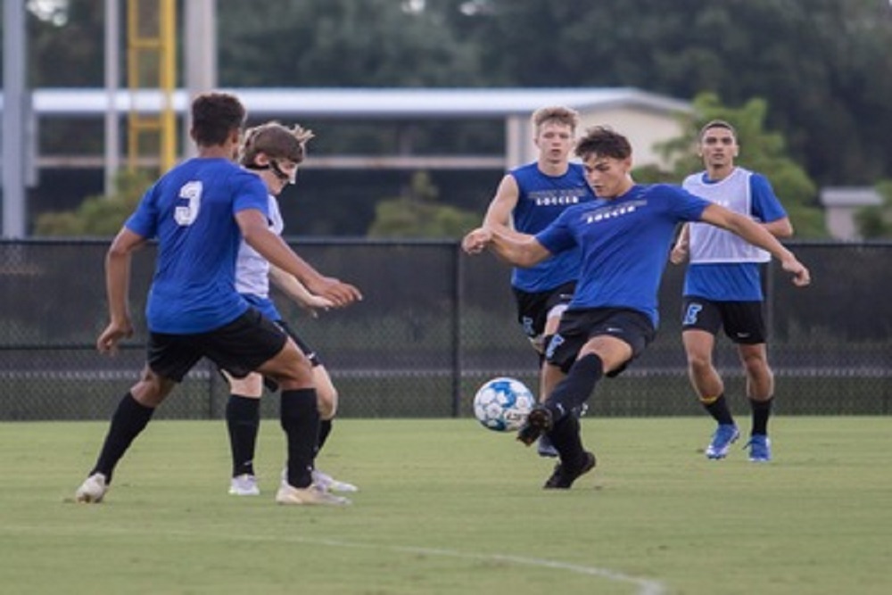 Men’s soccer team opens season this week in Utah Men’s soccer team opens season this week in Utah
