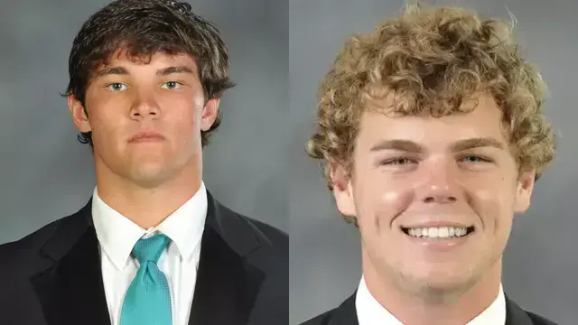 Brown Reaves and Nathan Schuessler - Brown Reaves and Nathan Schuessler -