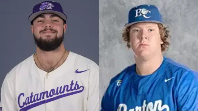 Which former Pinehurst Today area high school standouts will be in action on Tuesday, April 15?