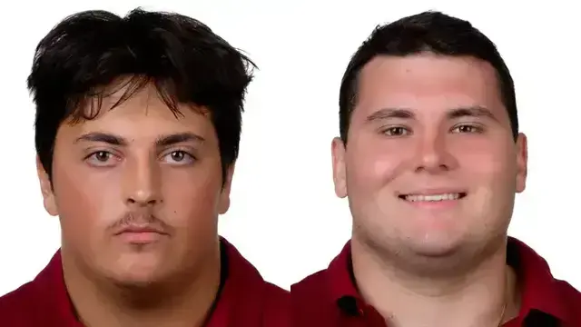 Matthew Perdue and Sean Haney