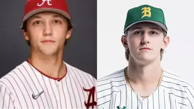 Which former Tuscaloosa Leader area high school standouts will be in action on Sunday, May 11?