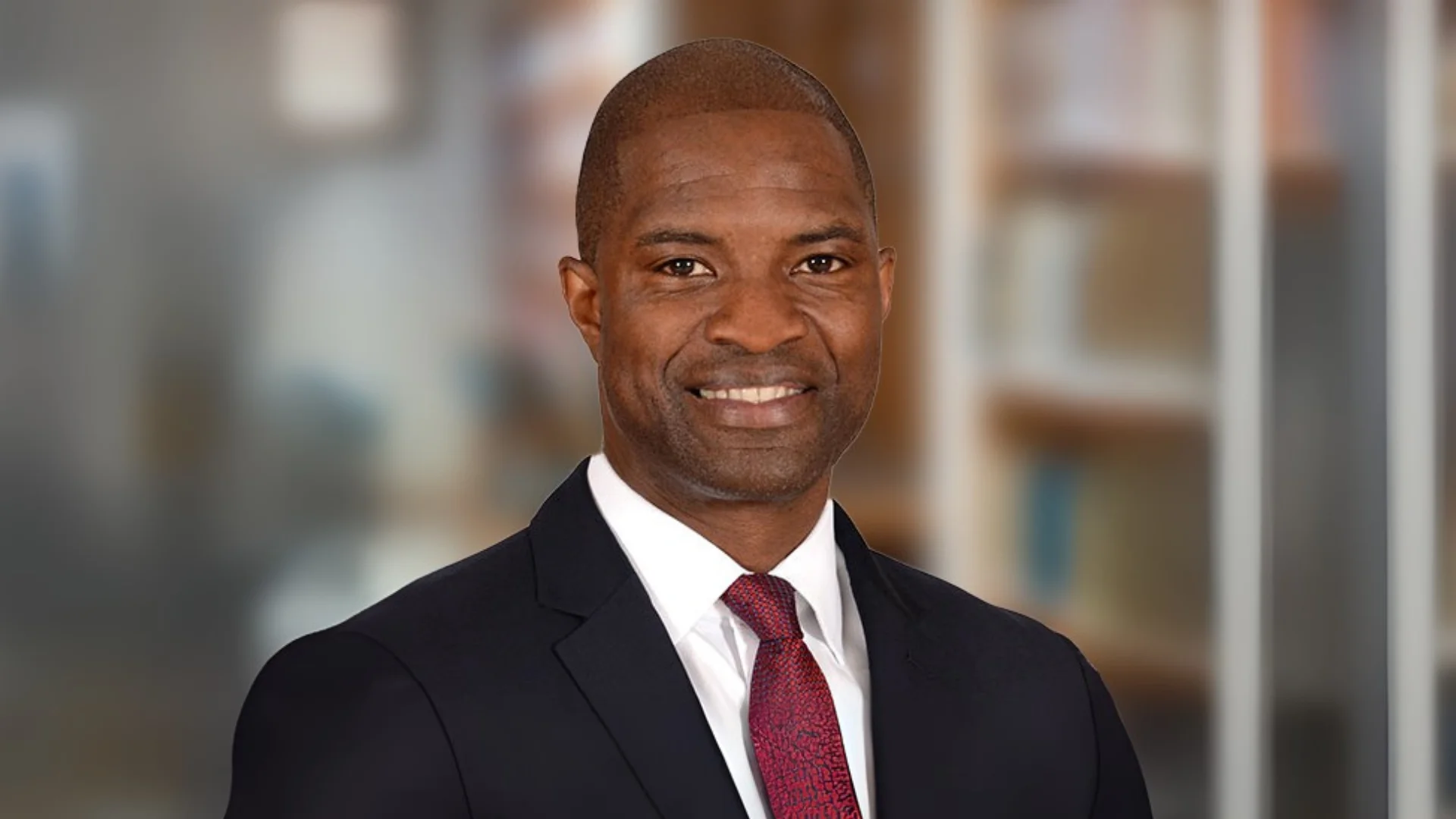 Reginal Bryant senior vice president and CIO at Richmond Federal Reserve