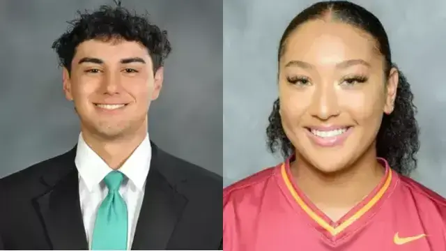 Which former North OC Times area high school standouts will be in action on Tuesday, April 22?