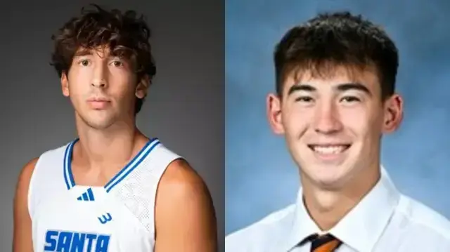 Which former Smoky Mountain Today area high school standouts will be in action in the week starting Monday, Feb. 24?