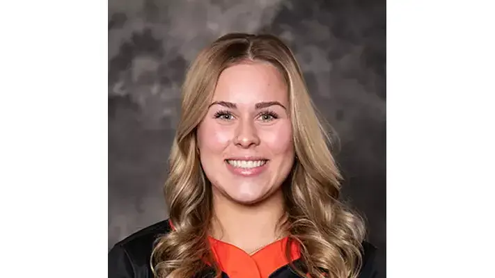 Stephanie Kiefer, former Desert Vista High School standout’s collegiate team plays on Thursday, May 15 in the NCAA Division III Softball Championship