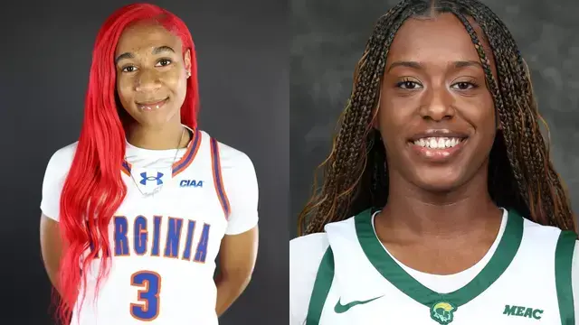 Shayla Wyatt and Iyanna Rogers - 