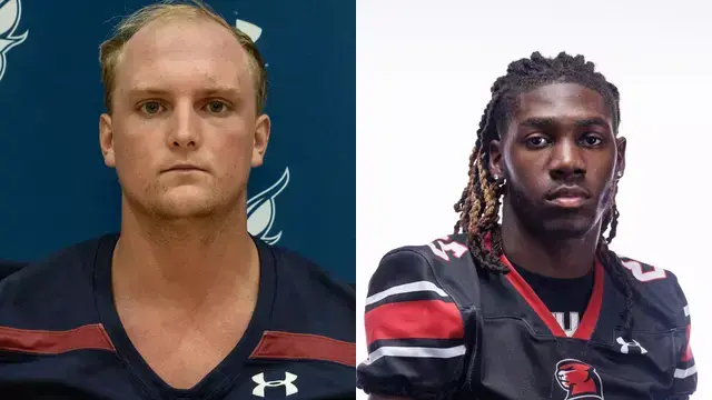 Andrew Thorn and Keyon Stoutemire - Andrew Thorn and Keyon Stoutemire -