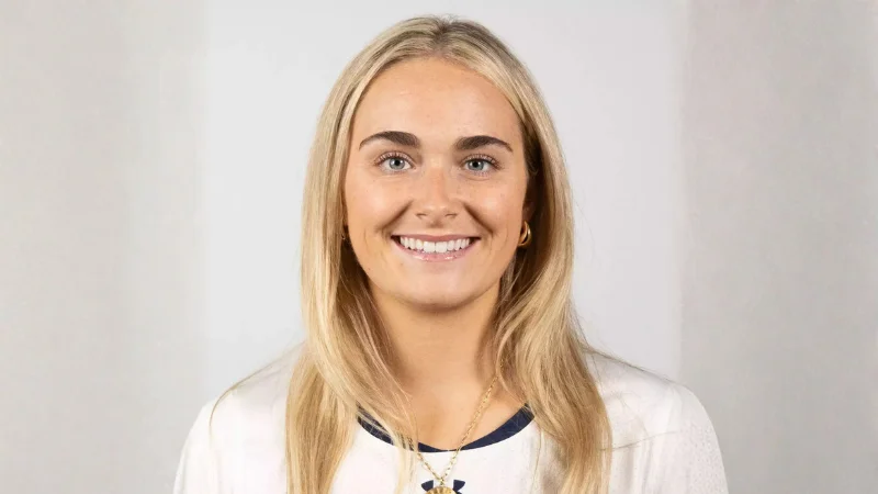 Ashley Newman - 2026 - Women's Lacrosse - Yale University