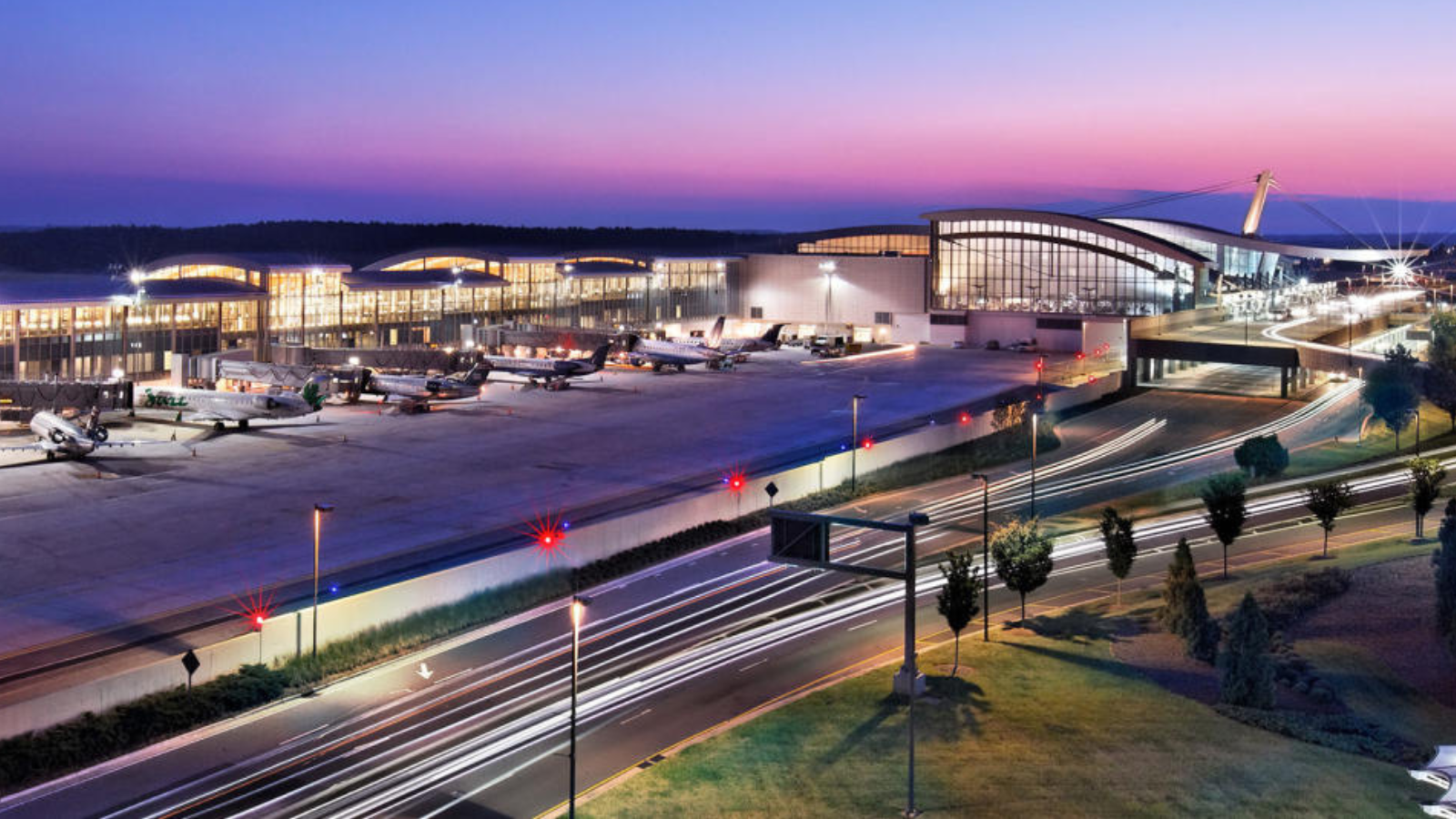 Raleigh-Durham International Airport Raleigh-Durham International Airport