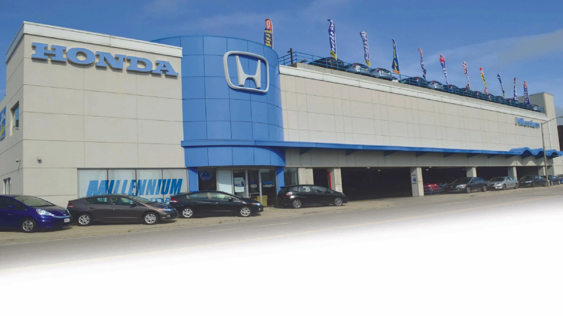 Millennium Honda to President Trump: ‘Customers were not willing to buy electric vehicles’