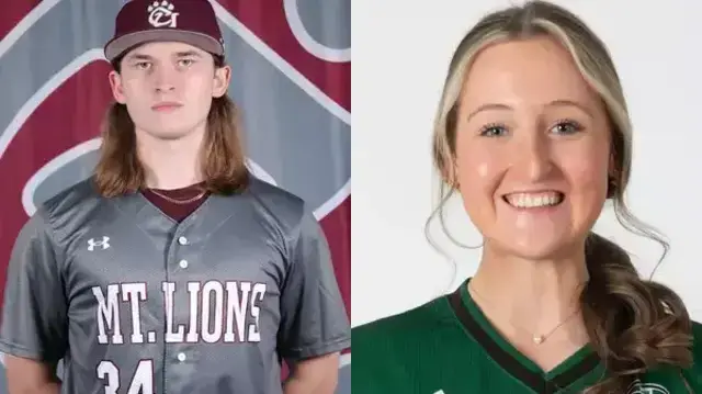 Which former Charleston Leader area high school standouts will be in action on Sunday, May 4?