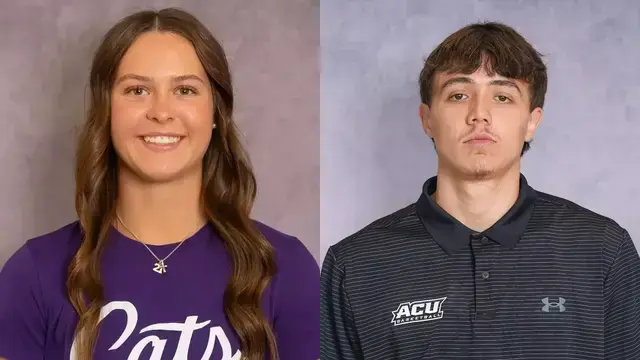 Riley Grohman and Isaiah Carrillo - 