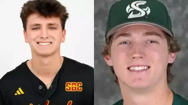 Which former Yuba-Sutter Times area high school standouts will be in action on Sunday, May 4?