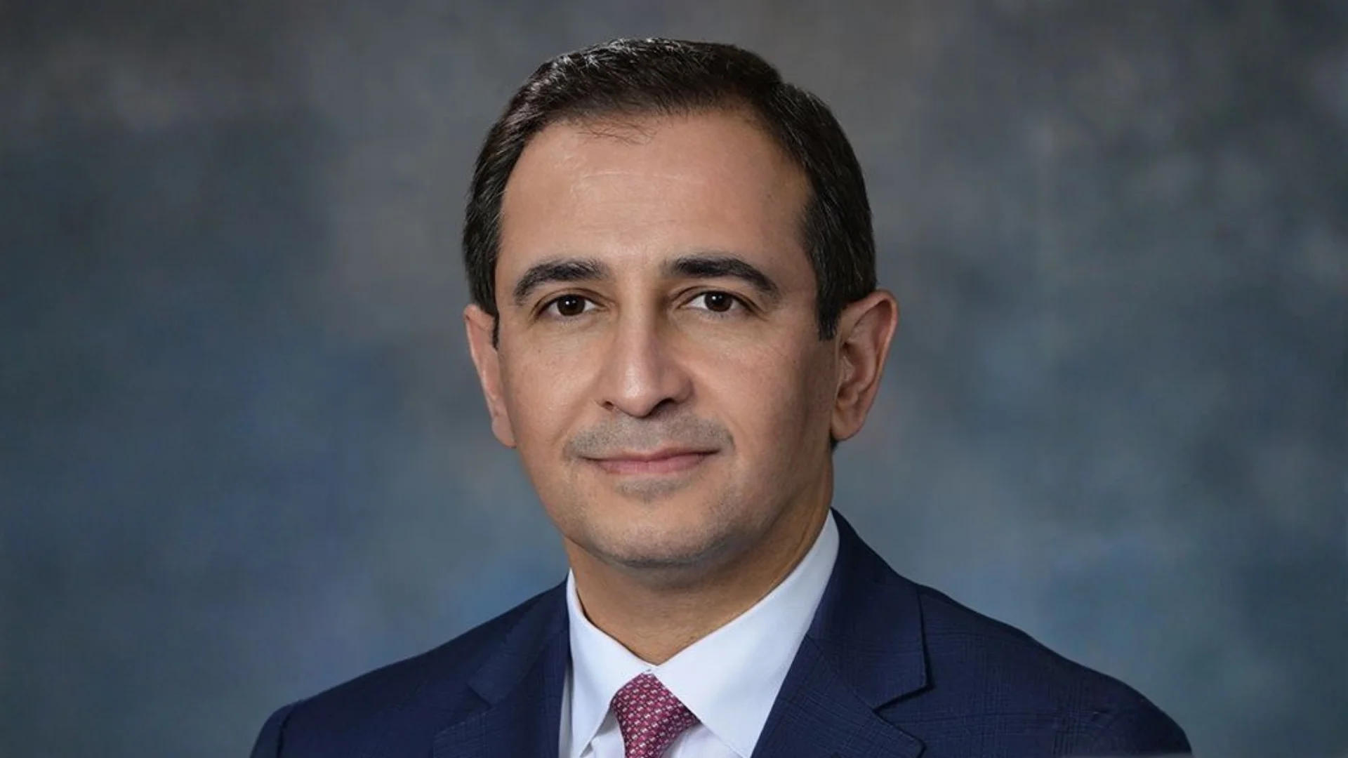 Dr. Hashem El-Serag, chair of the Department of Medicine and vice president for the Learning Health System at BCM