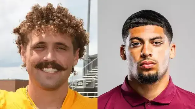 Jakei Tarter and Brock Driver - 