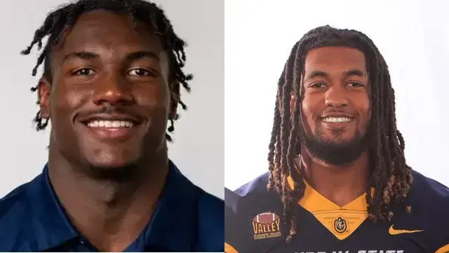 Darnell Williams and Michael Thomas