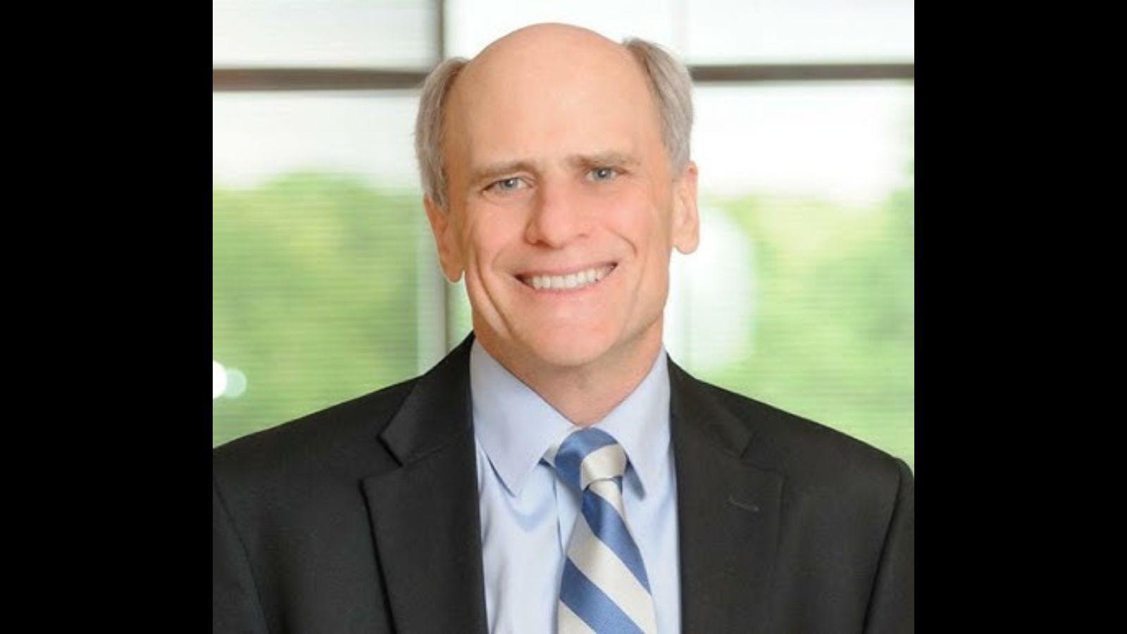 Larry Swedroe, author