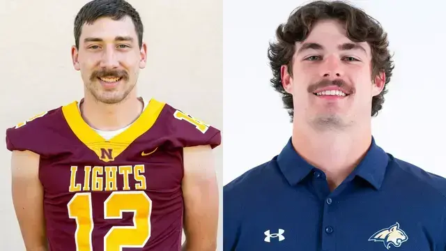 Juliun Benson and Mason Dethman Juliun Benson and Mason Dethman