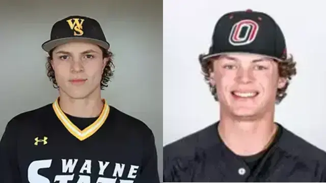 Which former Omaha City Wire area high school standouts will be in action on Sunday, April 13?