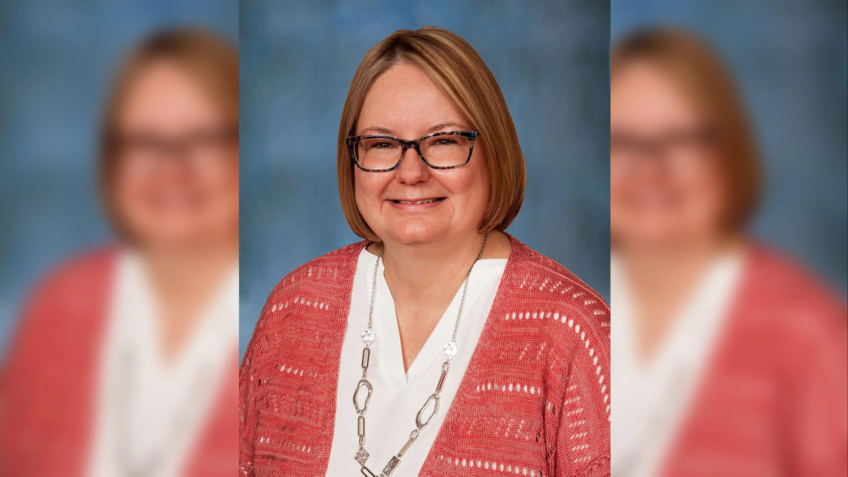 Delane James Director of Faribault Buckham Memorial Library