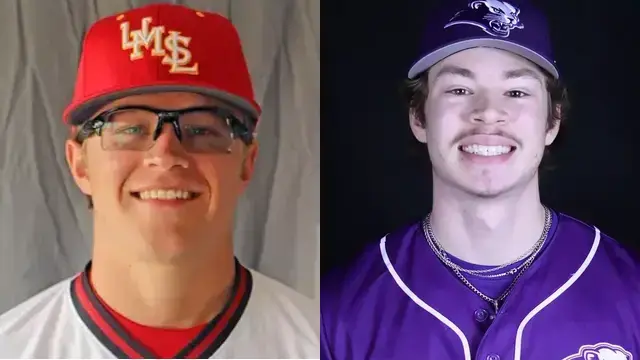 Which former Springfield Standard area high school standouts will be in action in the week starting Monday, April 7?