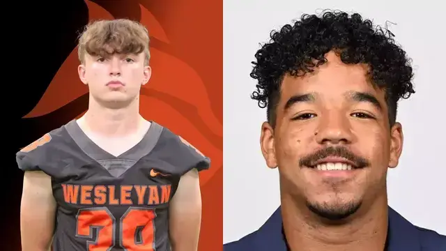 Terry Rea III and Max Anderson - 