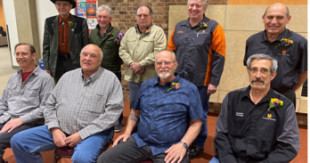 Congratulations to retiring faculty & staff