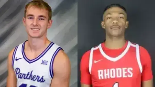 Which former South North Carolina News area high school standouts will be in action on Sunday, Feb. 16?