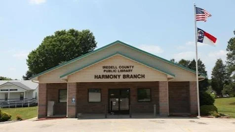 Iredell County Public Library - Harmony Branch Library - Iredell County Public Library - Harmony Branch Library