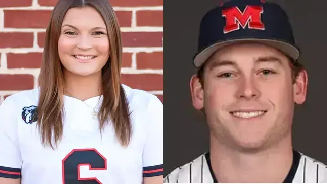 Which former NC Mississippi News area high school standouts will be in action on Saturday, March 15?