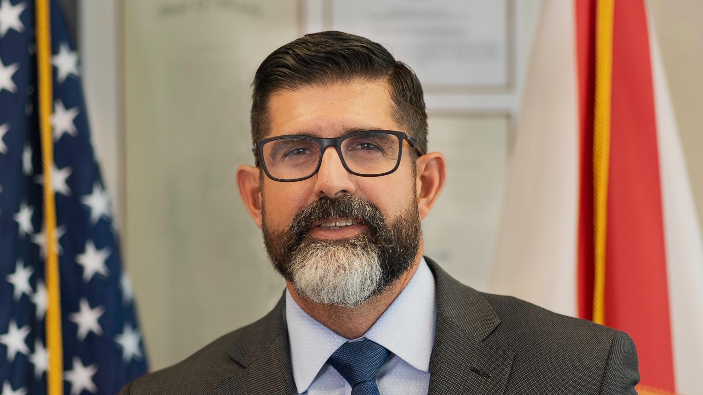 Manny Diaz, Jr.  Commissioner - Florida Department of Education